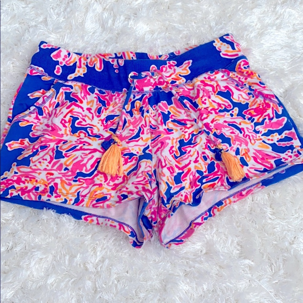 Lilly Pulitzer Shorts